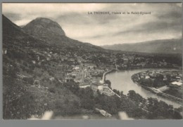 CPA 38 - La Tronche - L'Isère Et Le Saint Eynard - La Tronche