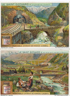 St Gothard Gorge Tessin Biaschina Train Diligence Goschenen Kerstelen Uri Saint Bernard Prato Giornico Etc - Giornico