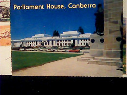 AUSTRALIA - Canberra - Parliament House AUTO CAR VB1981 STAMP TIMBRE SELLO 35 V TRUMPER   IW1642 - Canberra (ACT)