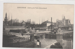 HARELBEKE STATIE  GARE - Harelbeke