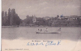 SAINT SULPICE          LAC LEMAN - Saint-Sulpice