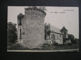 Le Lot Illustre Assier-Le Chateau - Assier