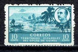 Côte De Fernandoo-Poo - Guinea Española