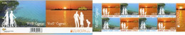 Cyprus 2012 Europa CEPT Visit Cyprus Booklet - 2012