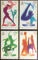 Hong Kong 1996 Olympic Games Opening MNH - Andere & Zonder Classificatie