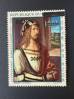 Benin 2008 - 2009 Mi. 1562 Surchargé Overprint Autoportrait Albrecht Dürer Madrid Le Prado Painting Tableau Art Kunst - Benin – Dahomey (1960-...)