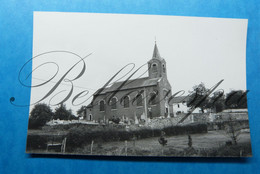 Warnant Dreye Villers Le Bouillet. Eglise  St. Pierre.   Photo Prive Privaat Foto,pris 20/07/1977 - Autres & Non Classés
