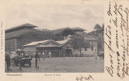 Pernambuco - Mercado De Sao José - Recife