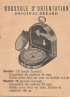 Boussole Directrice Original Bezard Modele 1s Et  II - Andere Geräte