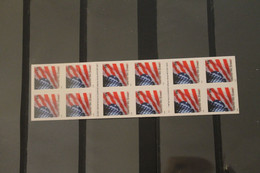 U.S.A. 2002, Folienblatt FB 81, Flagge, MNH - Sonstige & Ohne Zuordnung