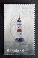 Norway, Year 2012, Michel-Nr. 1788, Cancelled, Lighthouses - Oblitérés