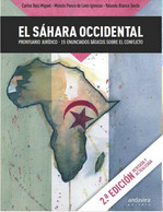 El Sahara Occidental. Prontuario Jurídico. 15 Enunciados Básicos Sobre El Conflicto - Cultural