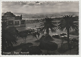 Viareggio, Bagno Martinelli, Toscana, Italien - Viareggio