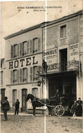 79 . CHAMPDENIERS . HOTEL GABRIAULT    ( Trait Blanc Pas Sur Original ) - Champdeniers Saint Denis