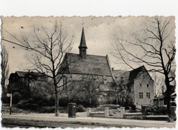 2 Postkaarten - Woluwe St Lambert Chapelle De Marie La Misérable / Institut Des Sourds Et Muets - Woluwe-St-Lambert - St-Lambrechts-Woluwe