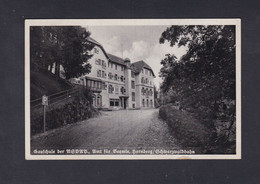 Gauschule Hornberg Der NSDAP Amt Für Beamte Hornberg  ( Période Guerre 39-45 53185) - Hornberg