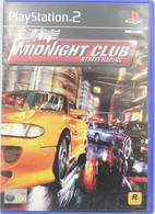 SONY PLAYSTATION TWO 2 PS2 : MIDNIGHT CLUB II - ROCKSTAR GAMES - Playstation 2