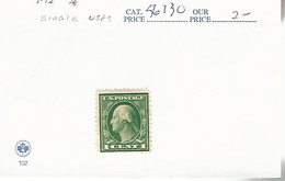 56730 ) USA   190? - Unused Stamps