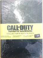 SONY PLAYSTATION STRATEGY GAME GUIDE : CALL OF DUTY INFINITE WARFARE COLLECTORS EDITION PACK SEALED NEW - 2016 - Literature & Instructions