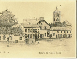 Braine Le Comte  La Ville  Basse - Braine-le-Comte