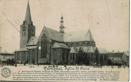 Turnhout De Kerk Van Heilig Hart - Turnhout