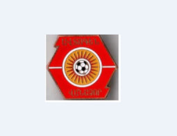 Badge Pin: European Football Clubs ARMENIA - " FC Autogen Vanadzor " - Football