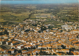 MONTBRISON. Vue Aérienne - Montbrison