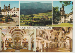 St. Peter, Schwarzwald, Baden-Württemberg - St. Peter