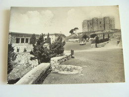 ANDRIA  CASTEL DEL MONTE     CASTELLO  CASTLE   Château  VIAGGIATA  COME DA FOTO - Andria