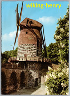 Dormagen Zons - Mühlenturm 1   Windmühle - Dormagen