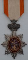Chevalier Ordre Royal Du Cambodge - Altri & Non Classificati