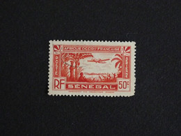 SENEGAL YT PA 2 OBLITERE - Airmail