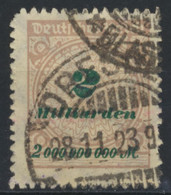 Deutsches Reich 326B O - Used Stamps