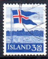 Islande: Yvert N° 286 - Gebruikt