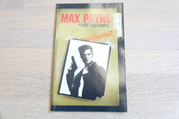 SONY PLAYSTATION TWO 2 PS2 : MANUAL : MAX PAYNE - Letteratura E Istruzioni