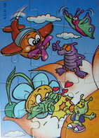 Kinder Surprise Puzzle K01 N109 - Puzzles