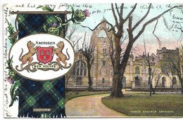 L100L224 - King's College Aberdeen - Aberdeenshire