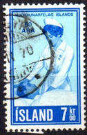 Islande: Yvert N° 397 - Gebraucht