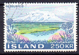 Islande: Yvert N° 413 - Usati