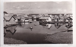 BRESIL(MANAUS) CARTE PHOTO - Manaus