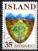 Islande: Yvert N° 465 - Used Stamps