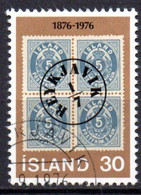 Islande: Yvert N° 471 - Used Stamps