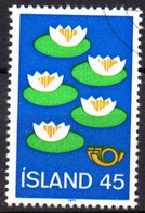 Islande: Yvert N° 474 - Used Stamps