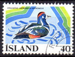 Islande: Yvert N° 477 - Used Stamps