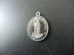 Old Pilgrim Medal - Crux S.P. Benedicti - Autres & Non Classés