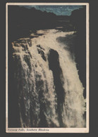 Victoria Falls - Southern Rhodesia - Simbabwe
