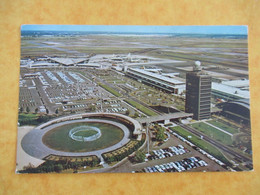 John F Kennedy International Airport 1956 - Aéroports