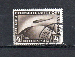 Alemania  1928-31  .-  Y&T  Nº   37    Aéreo - Aéreo