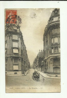 75 . PARIS XVI° . RUE HAMELIN . ATTELAGE - Arrondissement: 16