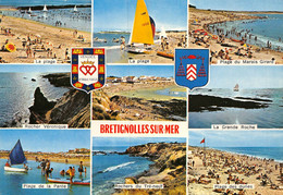 PIE-B-G.22-7150 : BRETIGNOLLES - Bretignolles Sur Mer